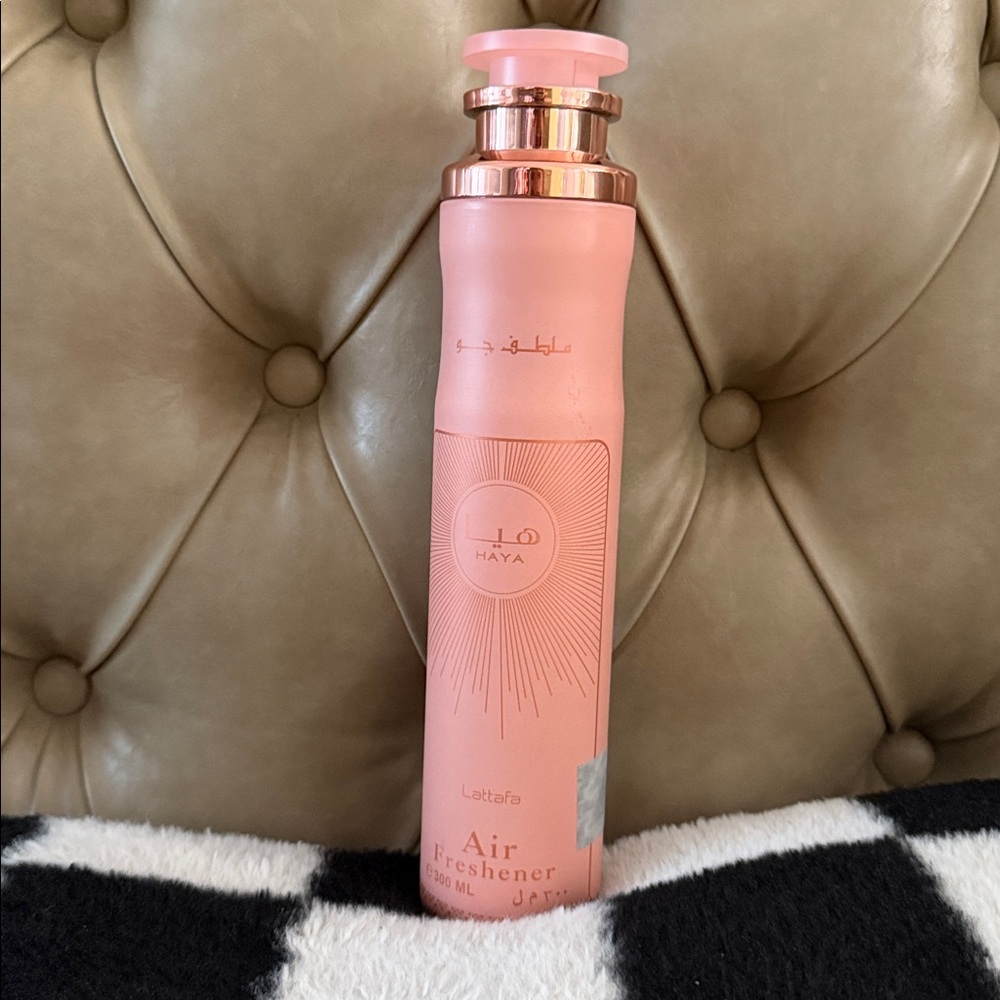 Yara Pink Air Freshener